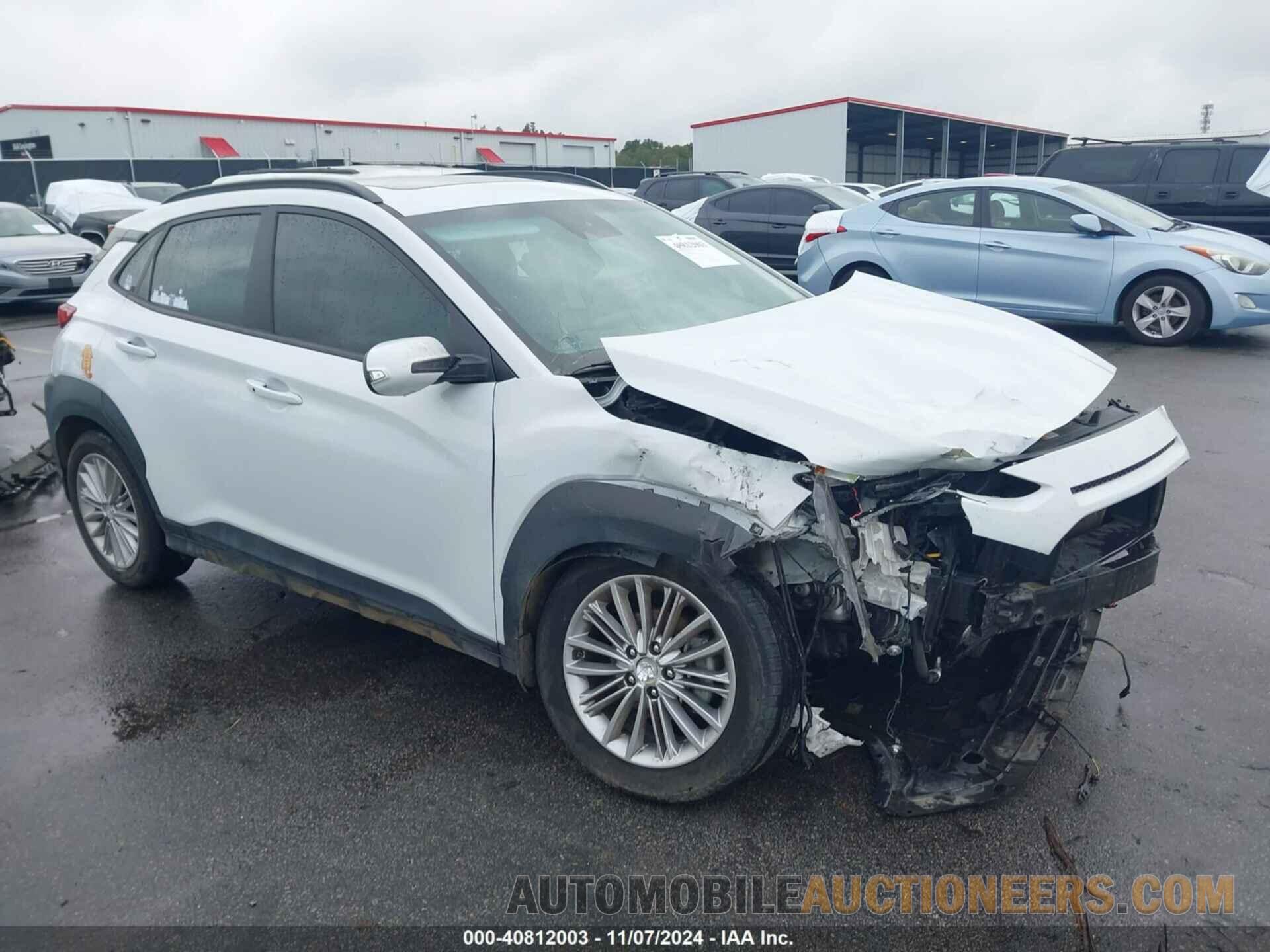 KM8K62AA0LU446040 HYUNDAI KONA 2020