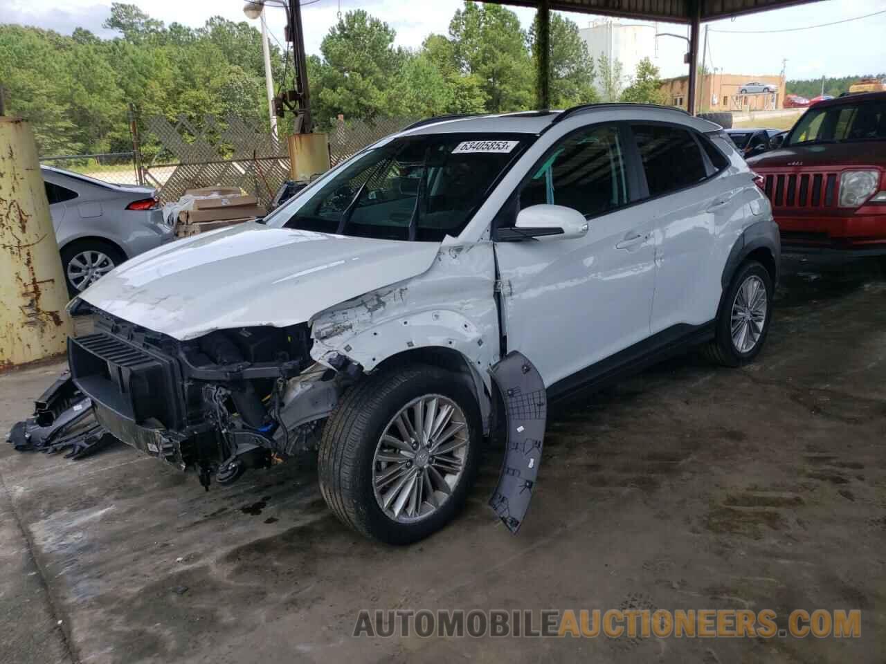 KM8K62AA0LU516944 HYUNDAI KONA 2020