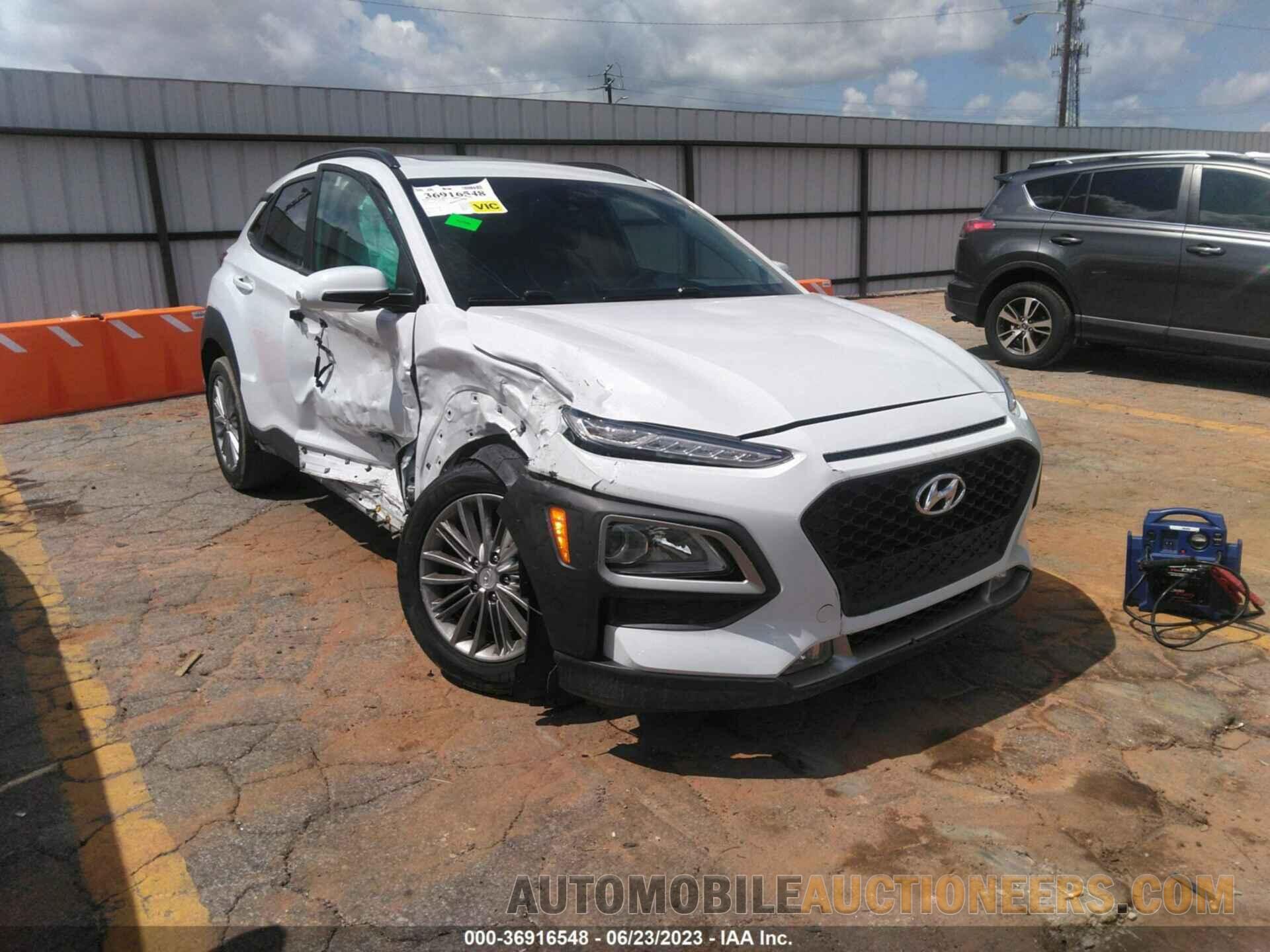 KM8K62AA0LU551435 HYUNDAI KONA 2020