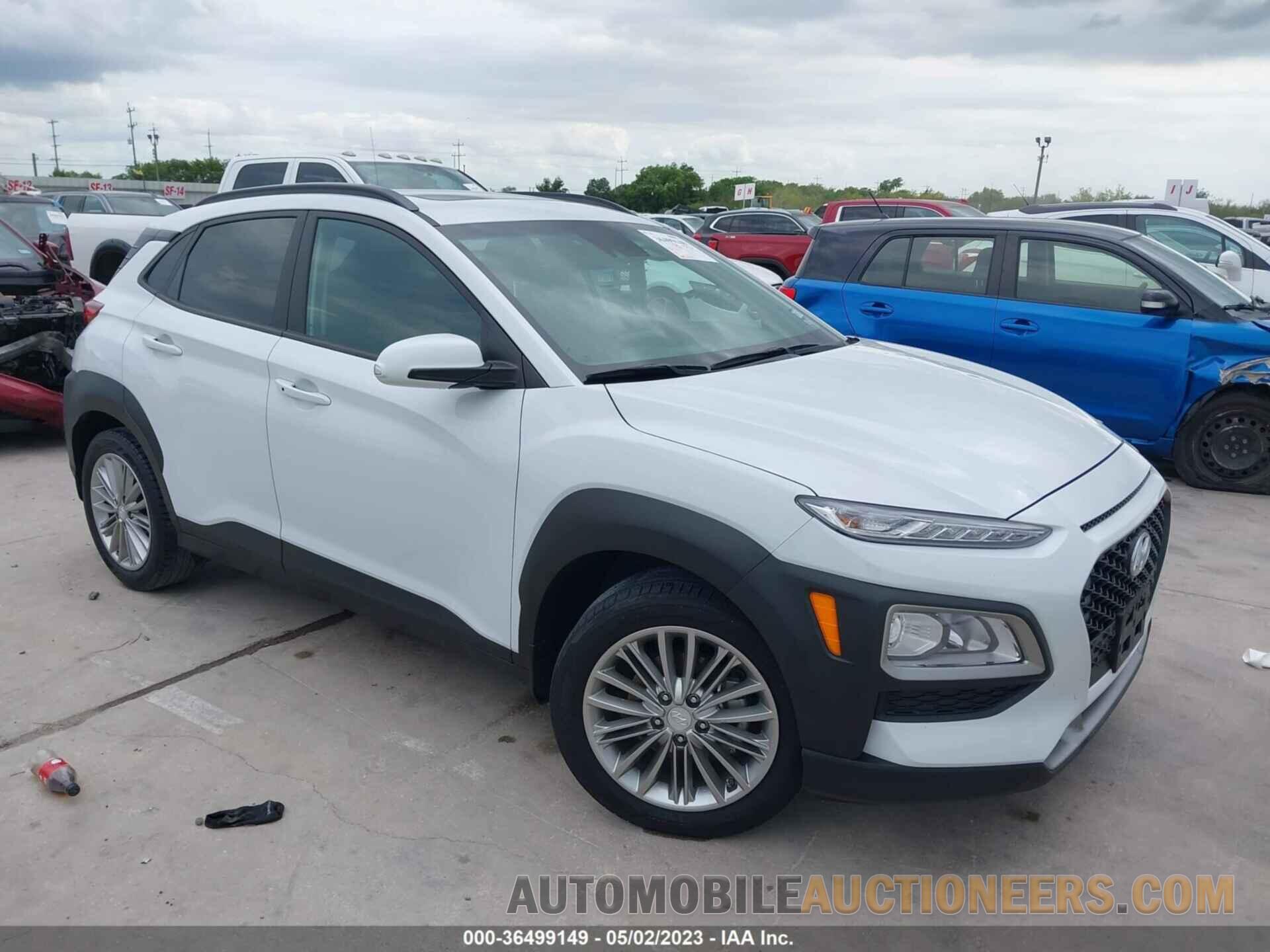 KM8K62AA0LU556926 HYUNDAI KONA 2020