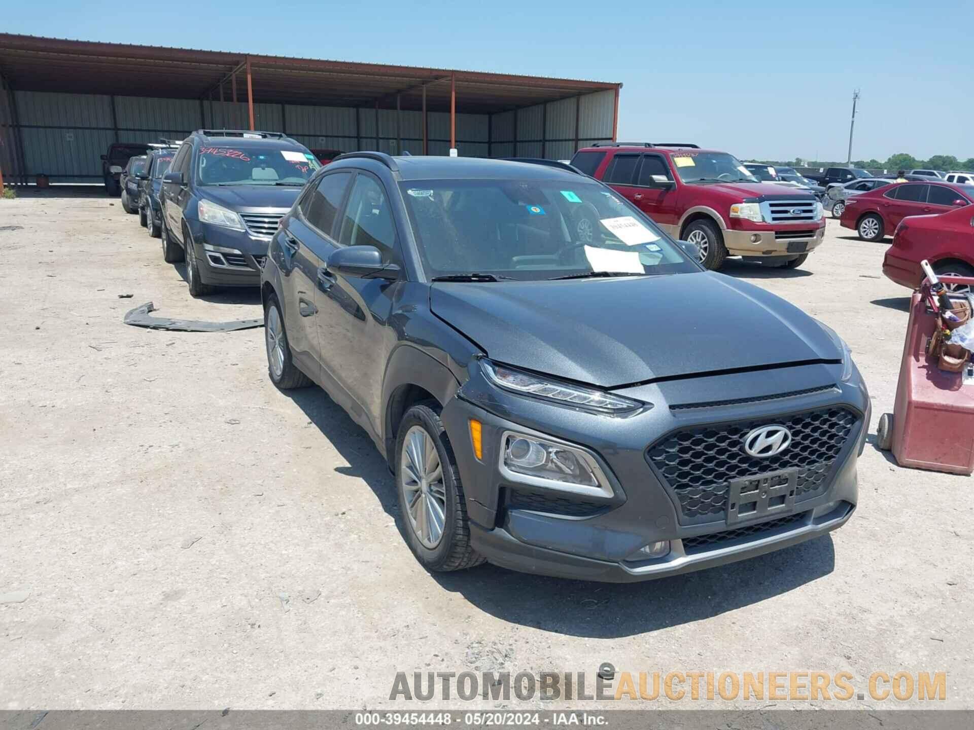 KM8K62AA0LU557817 HYUNDAI KONA 2020