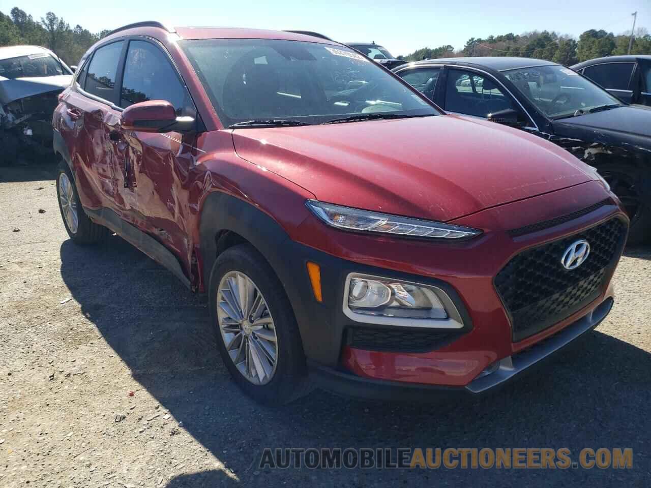 KM8K62AA0LU563911 HYUNDAI KONA 2020