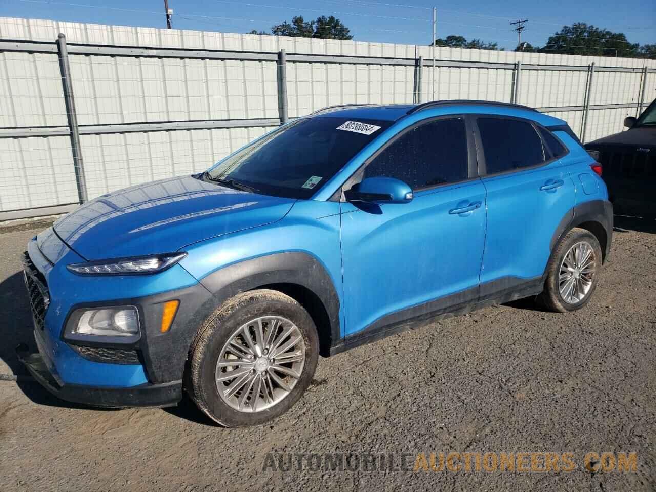 KM8K62AA0LU564427 HYUNDAI KONA 2020