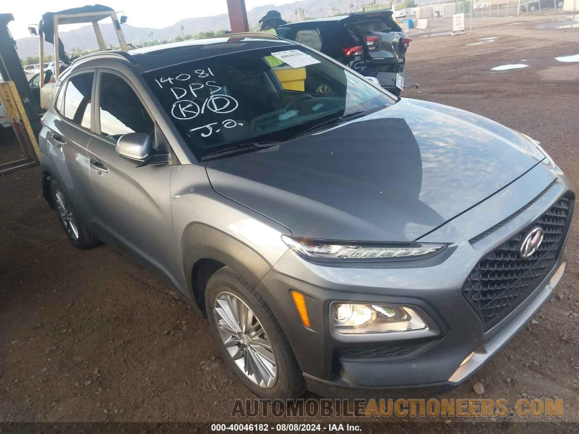 KM8K62AA0MU685024 HYUNDAI KONA 2021