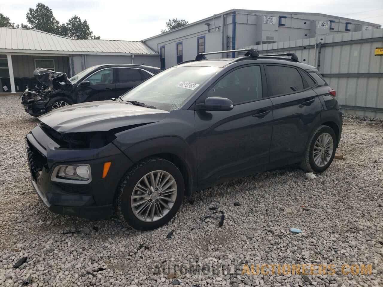 KM8K62AA0MU688859 HYUNDAI KONA 2021