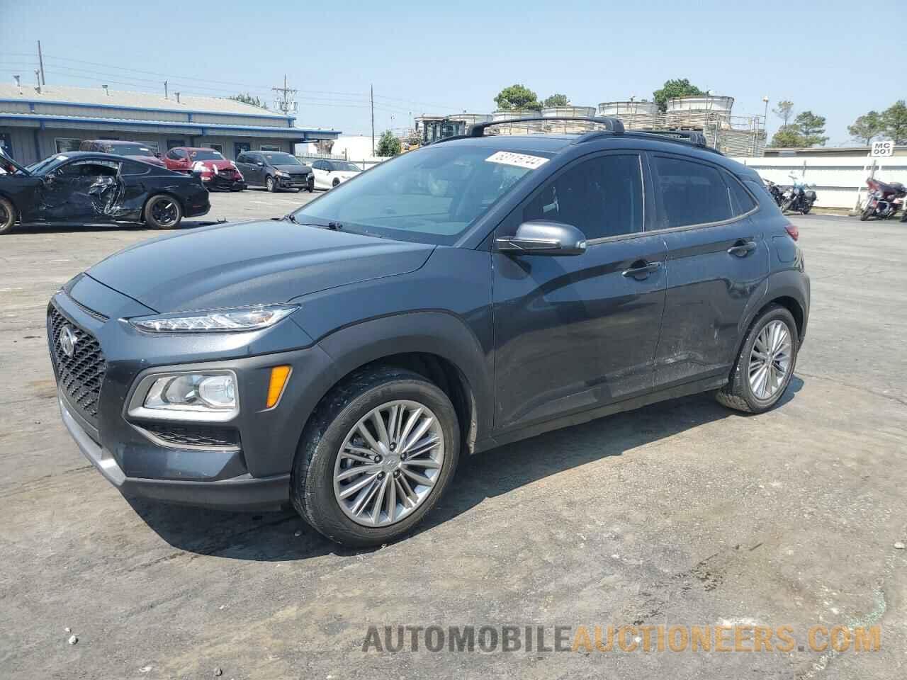 KM8K62AA0MU738112 HYUNDAI KONA 2021