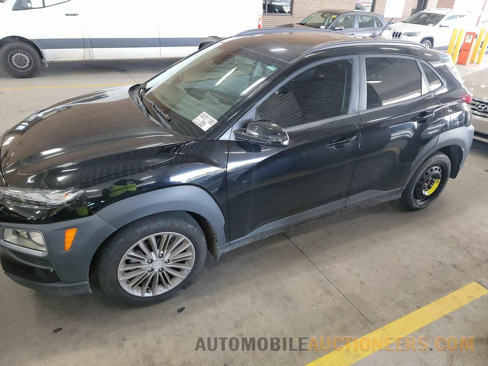 KM8K62AA1JU073619 Hyundai Kona 2018