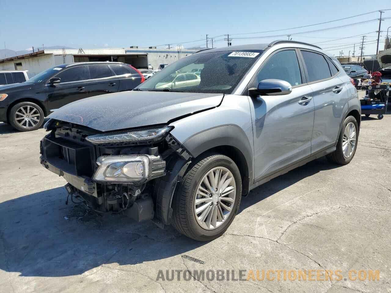 KM8K62AA1JU158282 HYUNDAI KONA 2018