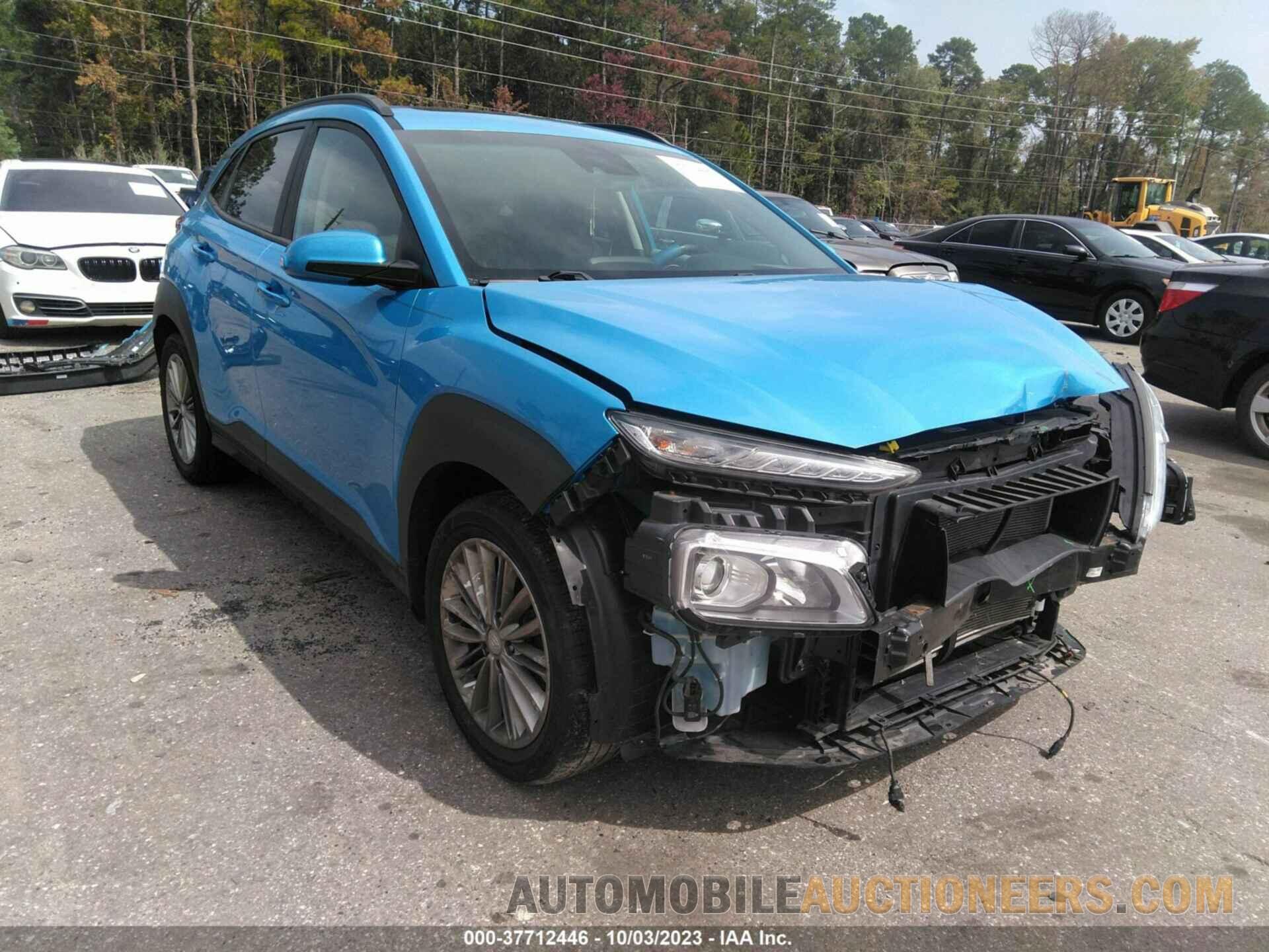 KM8K62AA1KU347659 HYUNDAI KONA 2019