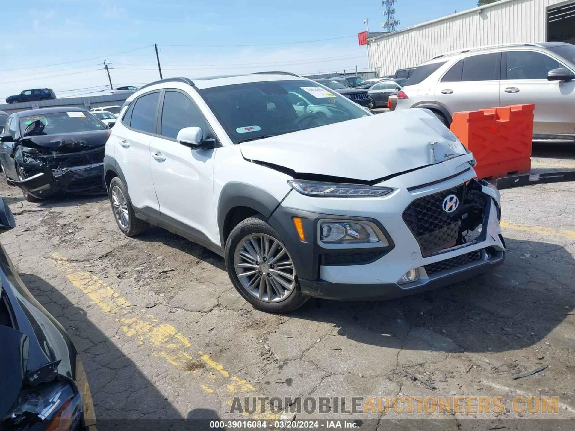 KM8K62AA1LU418764 HYUNDAI KONA 2020