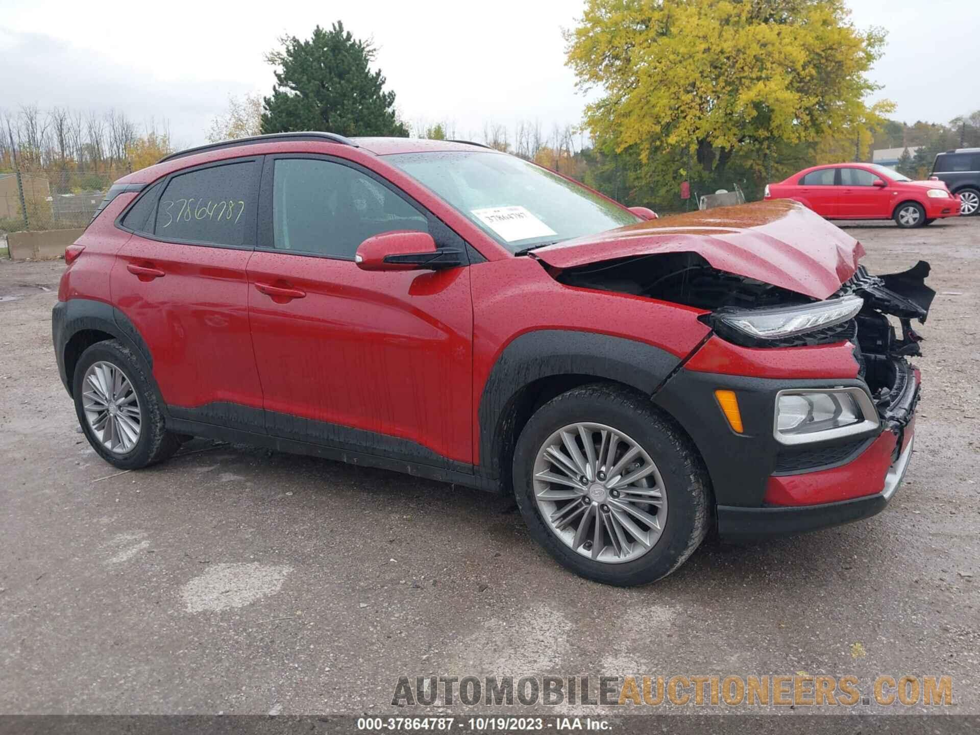 KM8K62AA1LU424287 HYUNDAI KONA 2020