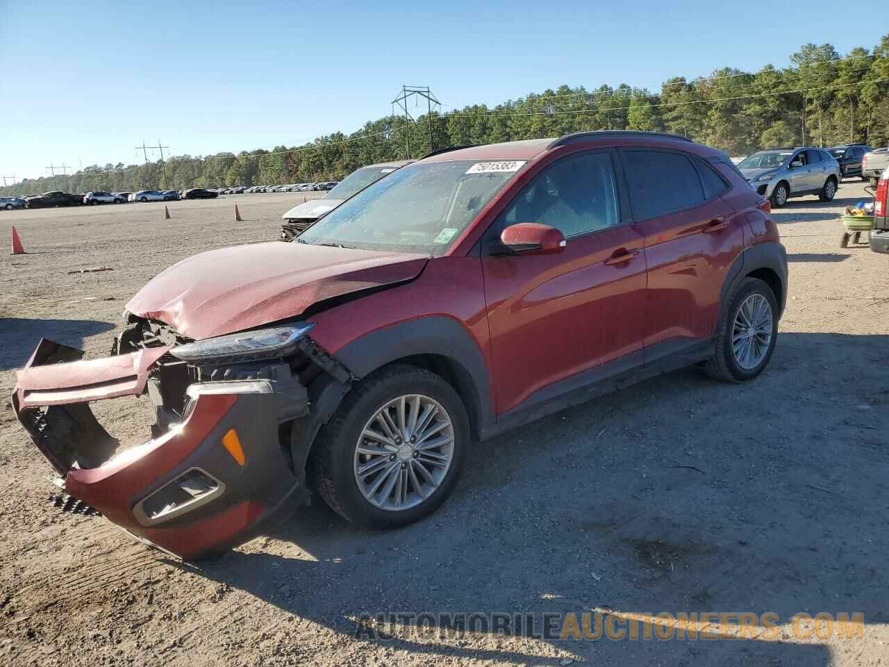 KM8K62AA1LU519075 HYUNDAI KONA 2020