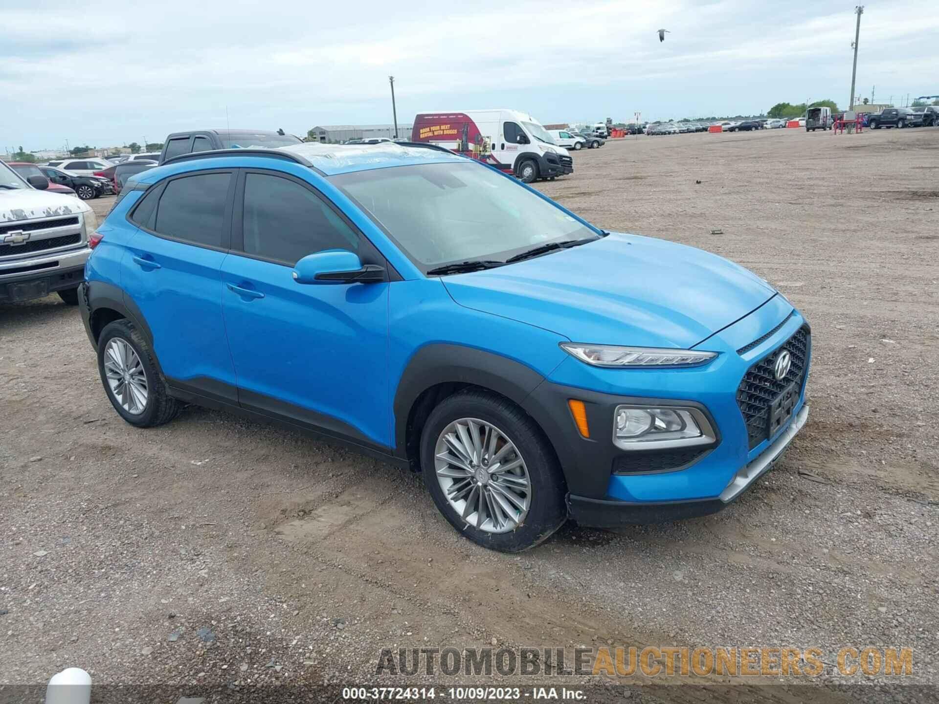 KM8K62AA1LU549483 HYUNDAI KONA 2020