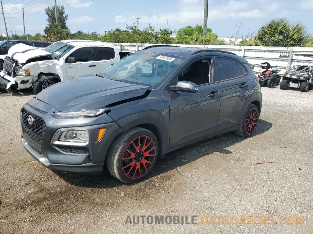 KM8K62AA1LU558474 HYUNDAI KONA 2020