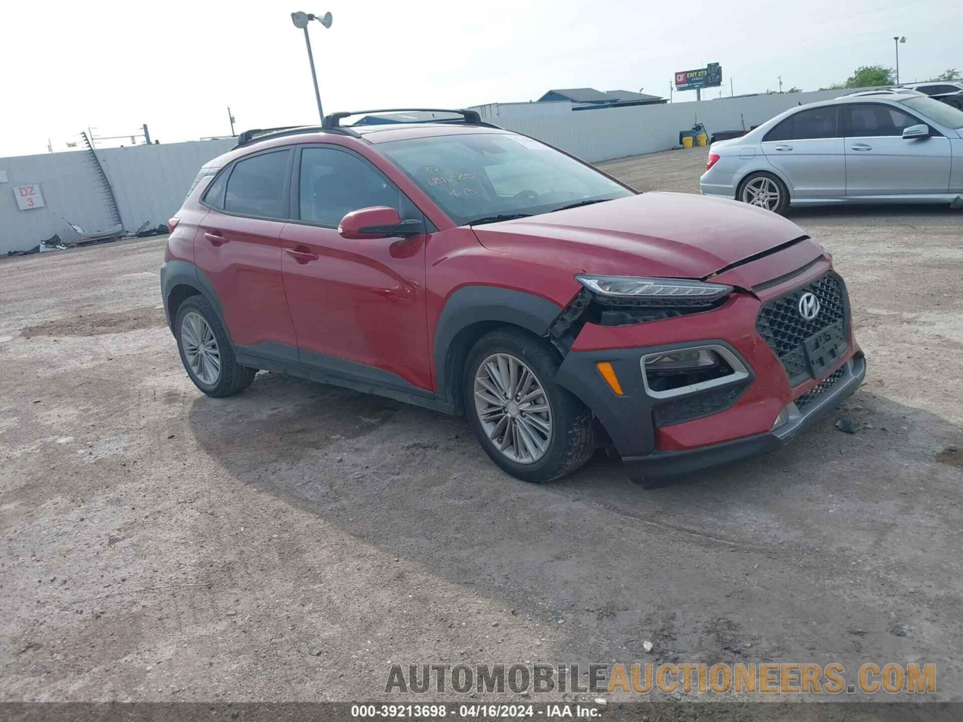 KM8K62AA1MU611255 HYUNDAI KONA 2021