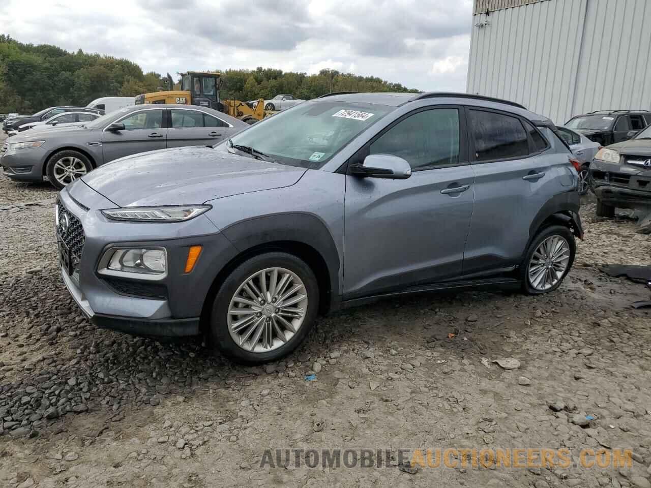 KM8K62AA1MU660908 HYUNDAI KONA 2021