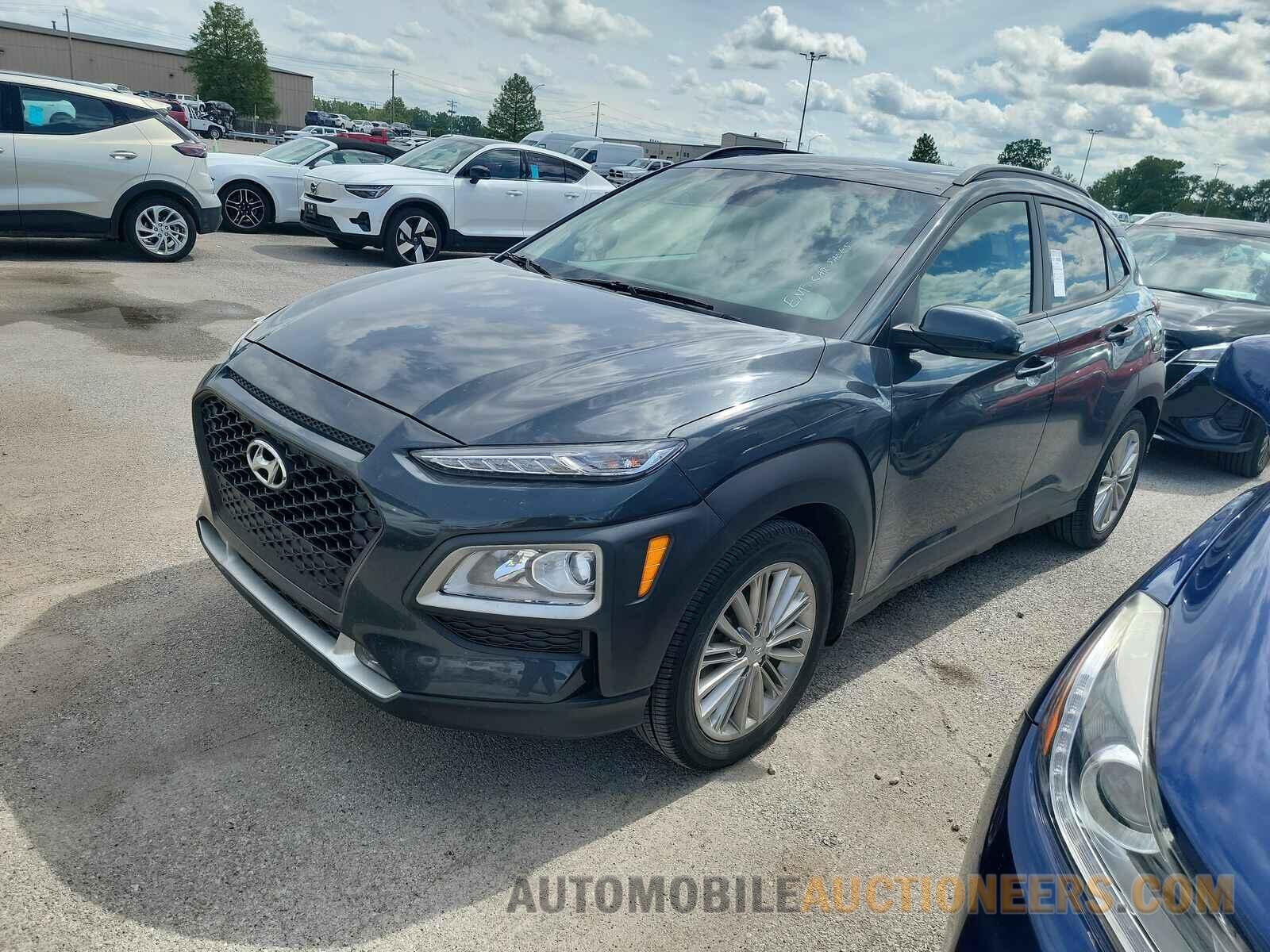 KM8K62AA1MU664697 Hyundai Kona 2021