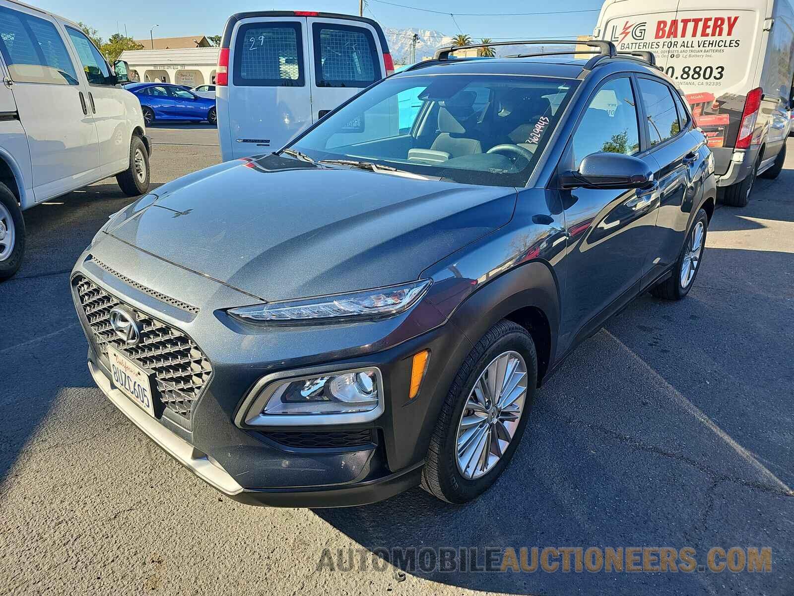 KM8K62AA1MU697053 Hyundai Kona 2021