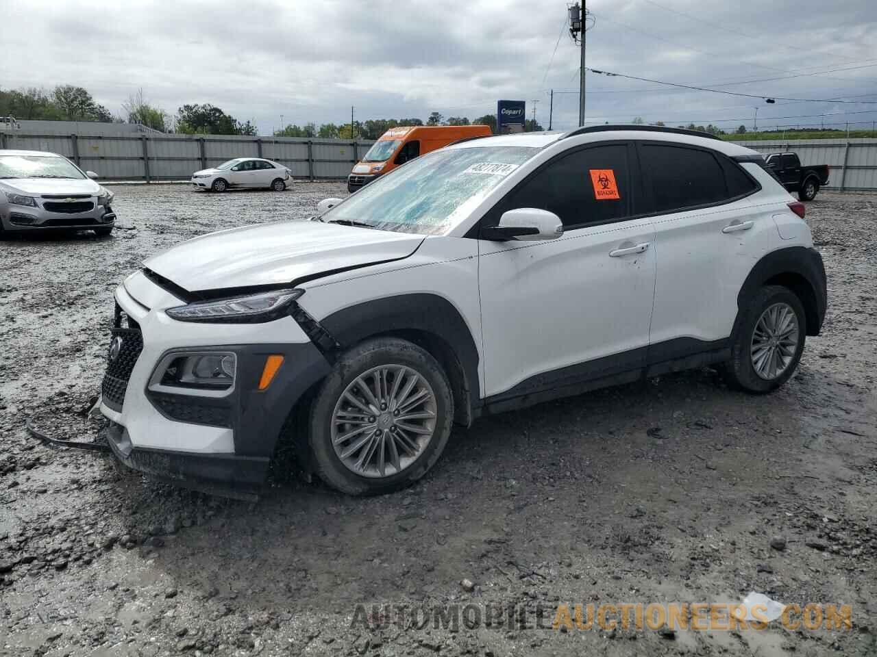 KM8K62AA1MU712151 HYUNDAI KONA 2021