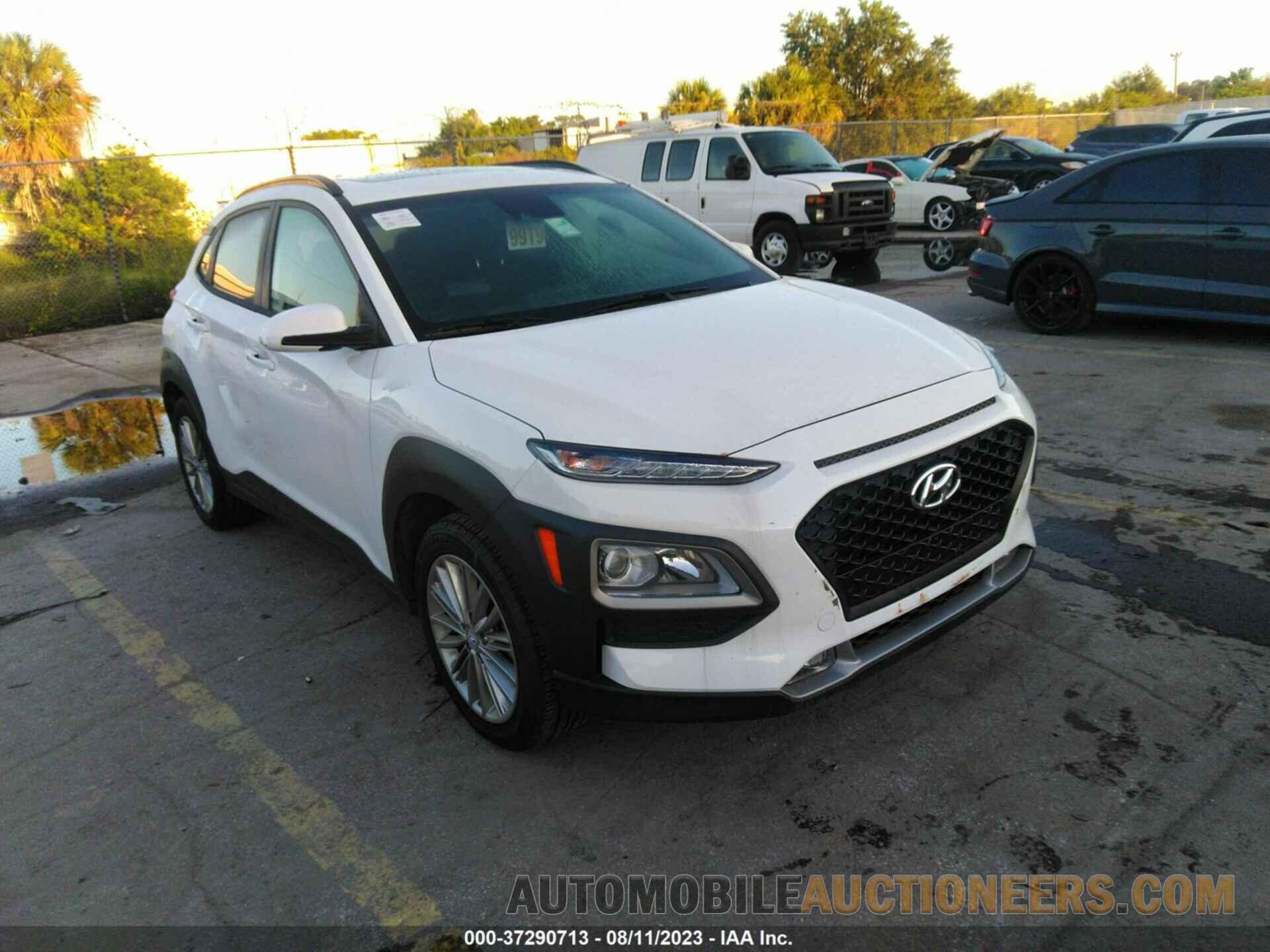 KM8K62AA1MU728138 HYUNDAI KONA 2021