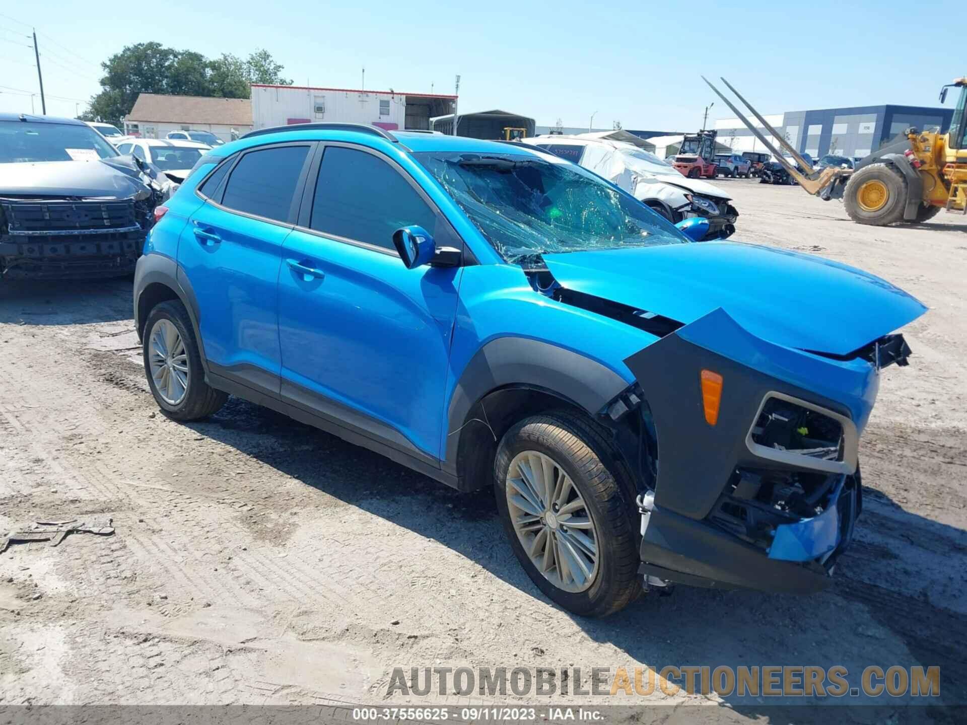 KM8K62AA2JU069840 HYUNDAI KONA 2018