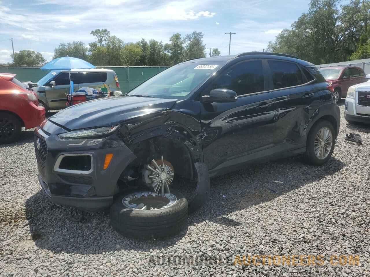 KM8K62AA2JU081969 HYUNDAI KONA 2018