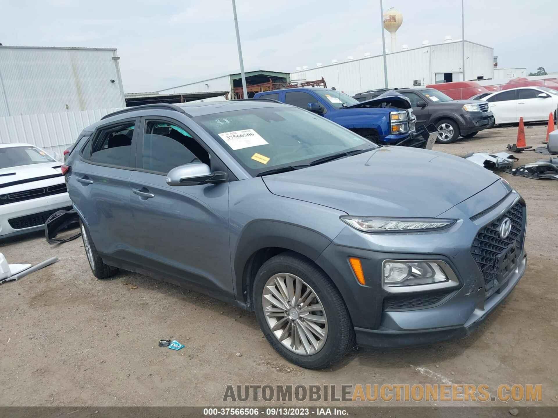 KM8K62AA2JU083902 HYUNDAI KONA 2018