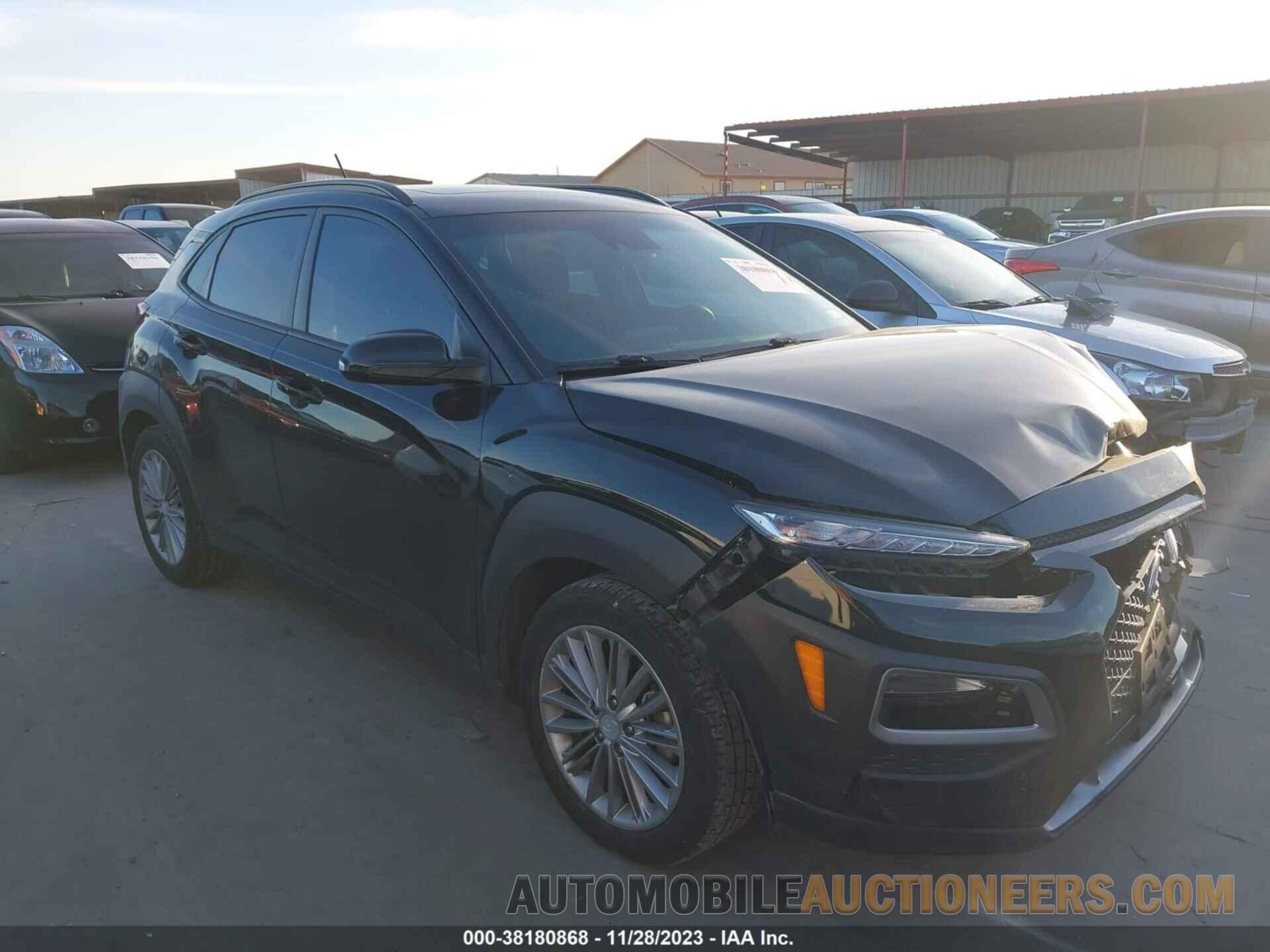 KM8K62AA2JU084774 HYUNDAI KONA 2018