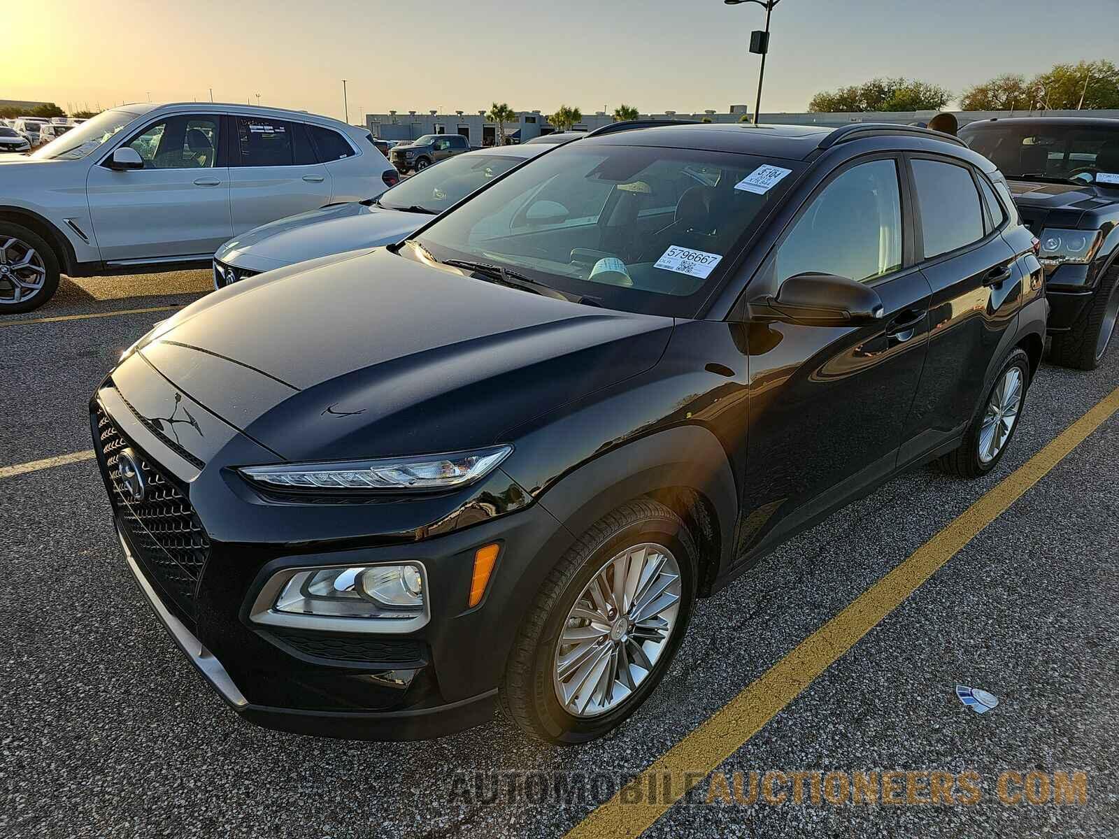 KM8K62AA2JU087223 Hyundai Kona 2018