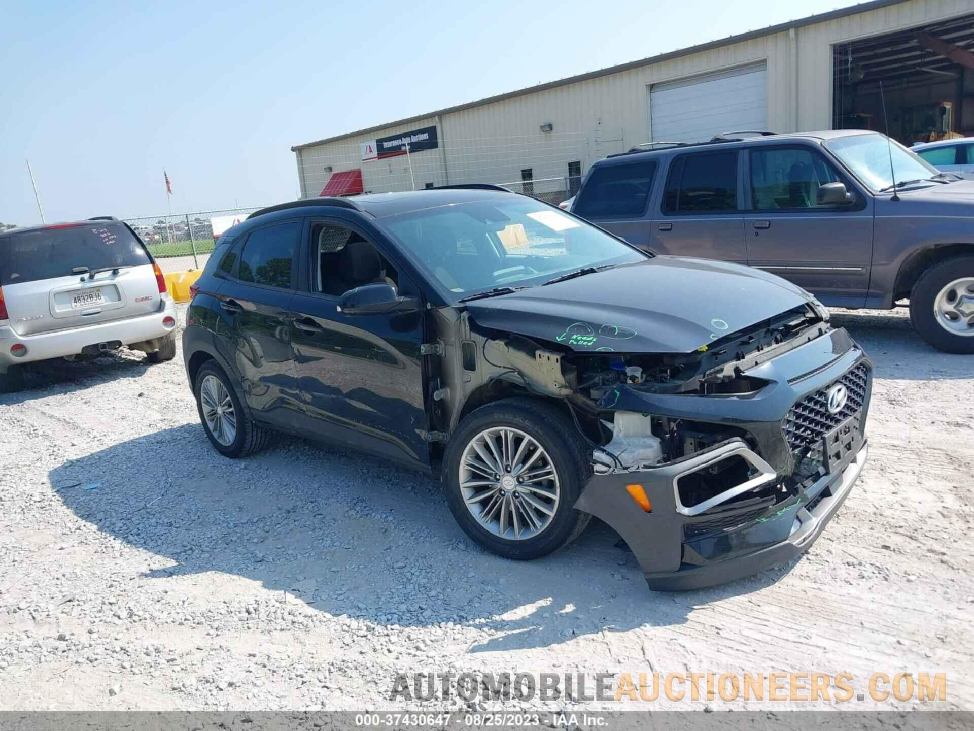 KM8K62AA2JU095113 HYUNDAI KONA 2018