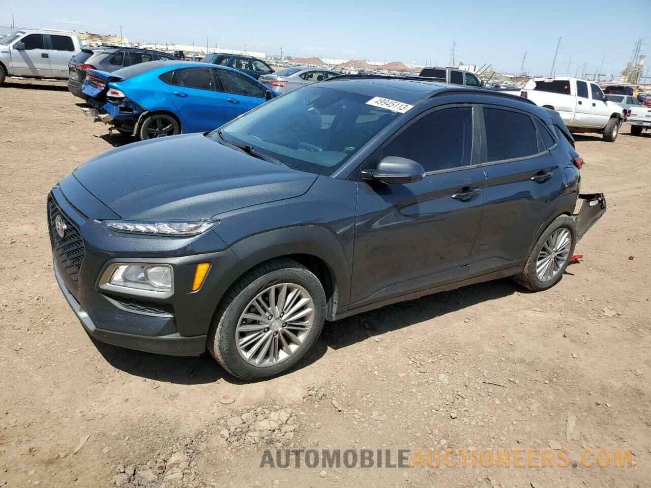 KM8K62AA2JU101556 HYUNDAI KONA 2018