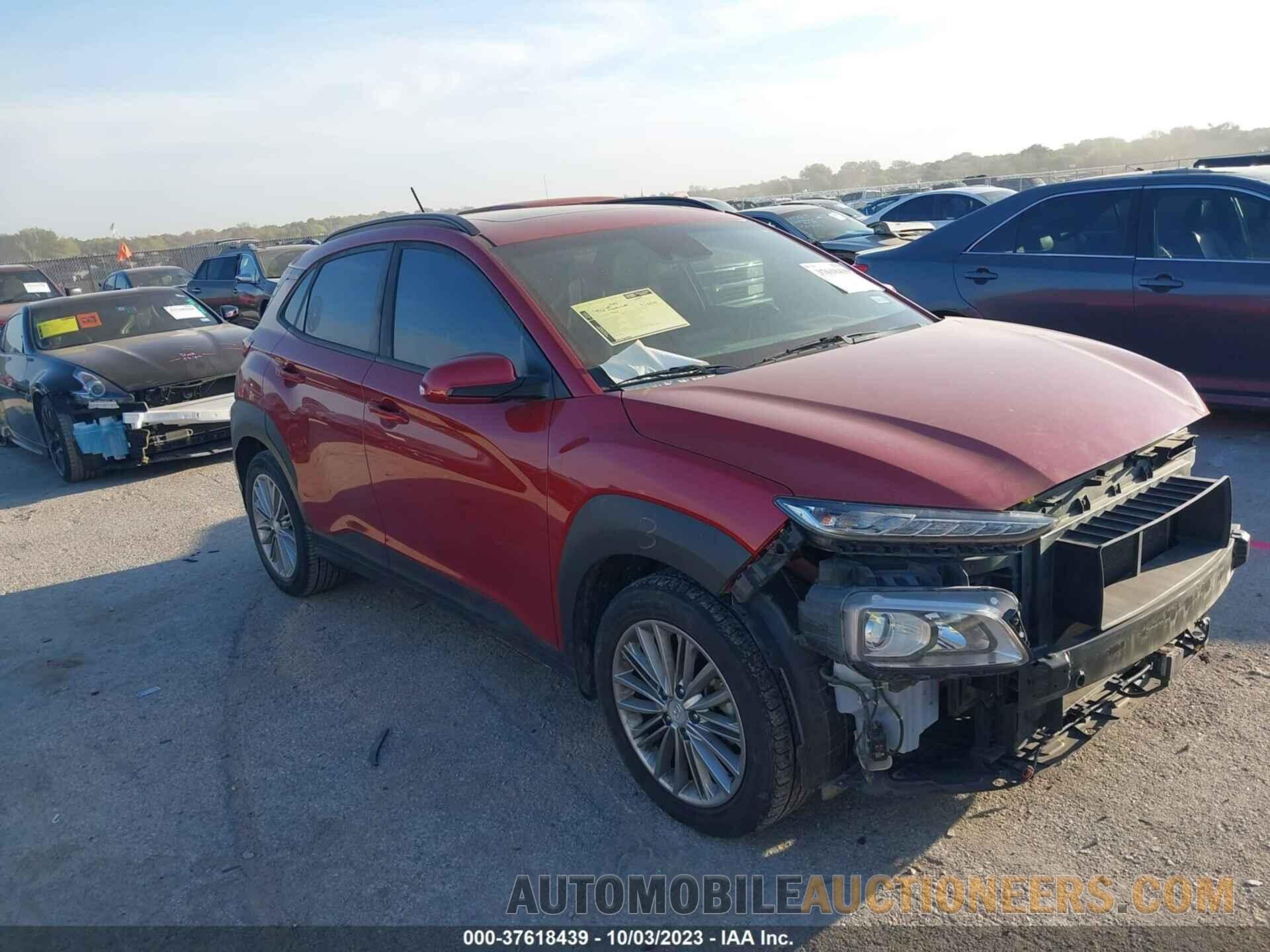 KM8K62AA2JU101959 HYUNDAI KONA 2018