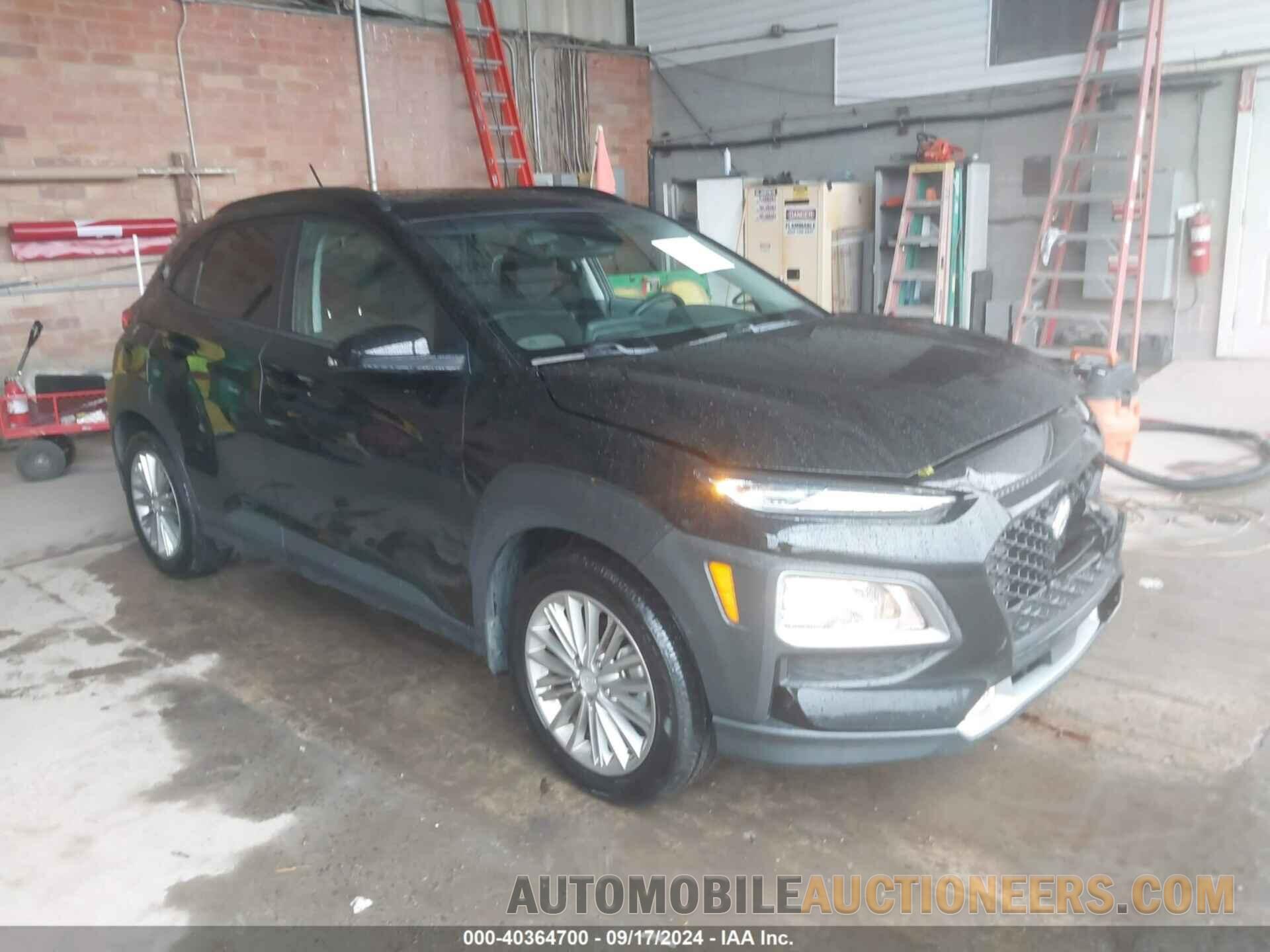 KM8K62AA2JU159635 HYUNDAI KONA 2018