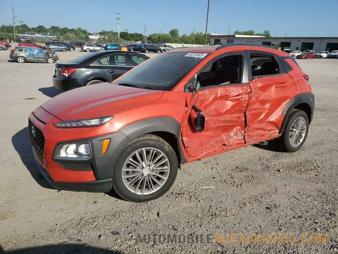 KM8K62AA2KU243617 HYUNDAI KONA 2019