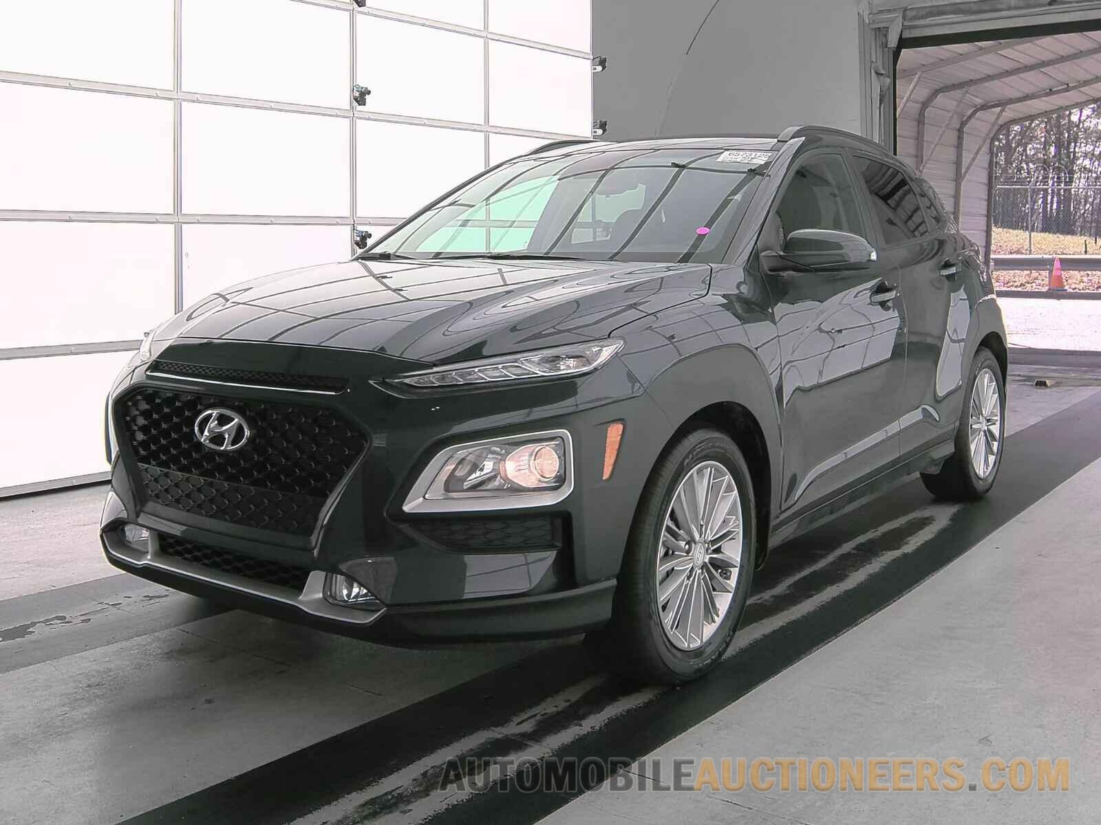 KM8K62AA2KU252026 Hyundai Kona 2019