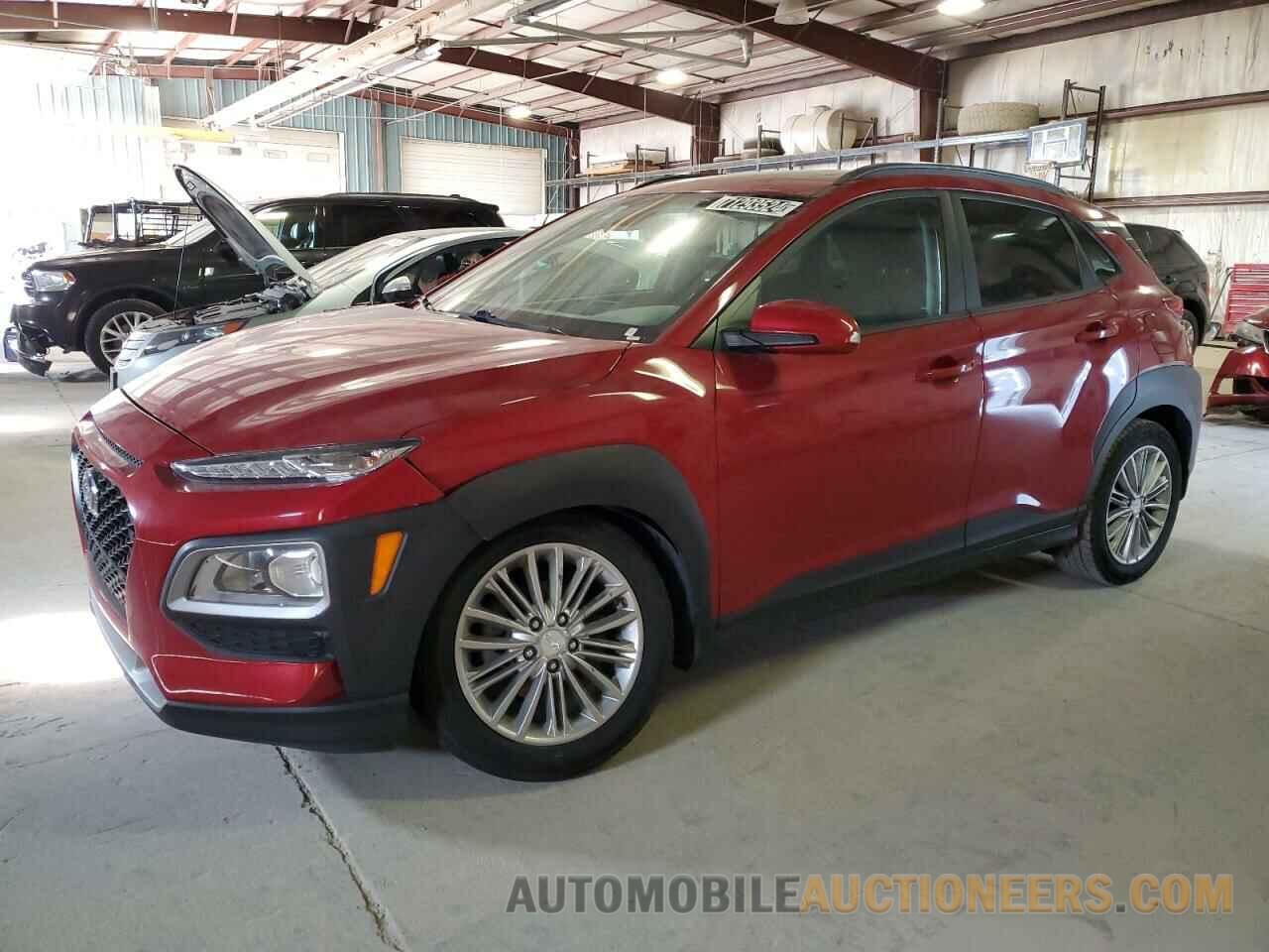 KM8K62AA2LU479489 HYUNDAI KONA 2020