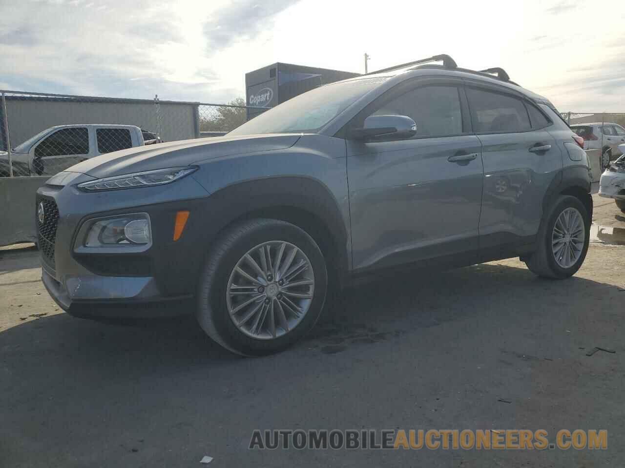 KM8K62AA2LU551291 HYUNDAI KONA 2020