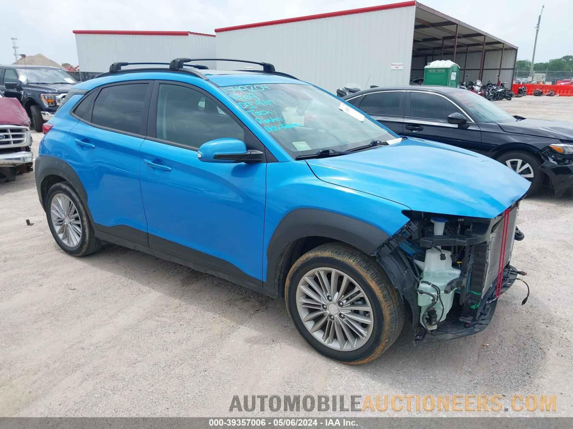 KM8K62AA2LU557401 HYUNDAI KONA 2020