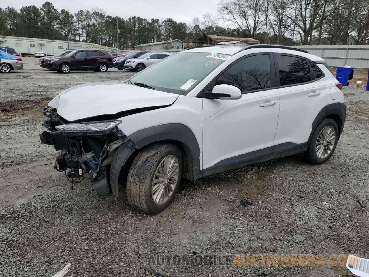 KM8K62AA2MU604248 HYUNDAI KONA 2021