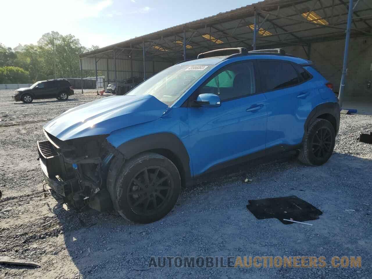 KM8K62AA2MU607778 HYUNDAI KONA 2021