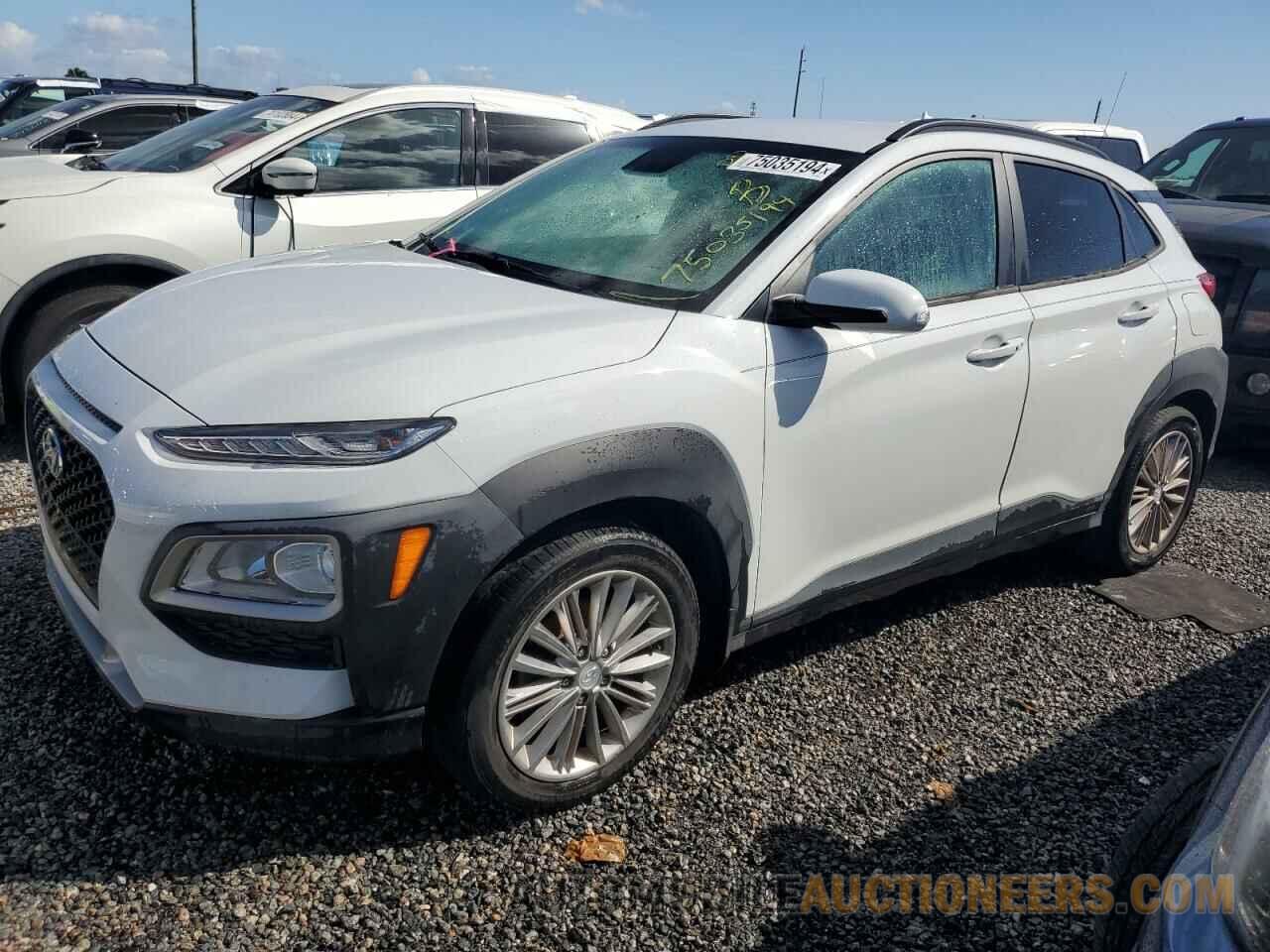 KM8K62AA2MU628565 HYUNDAI KONA 2021