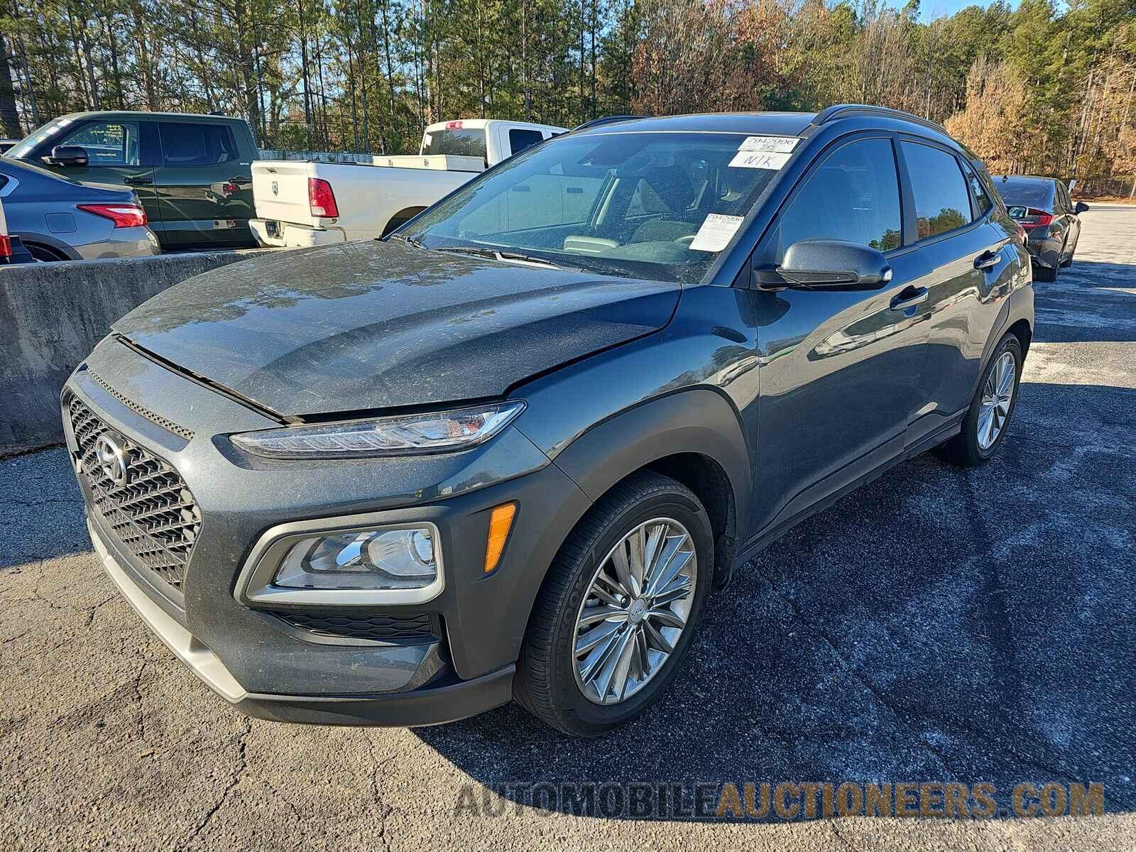 KM8K62AA2MU654955 Hyundai Kona 2021