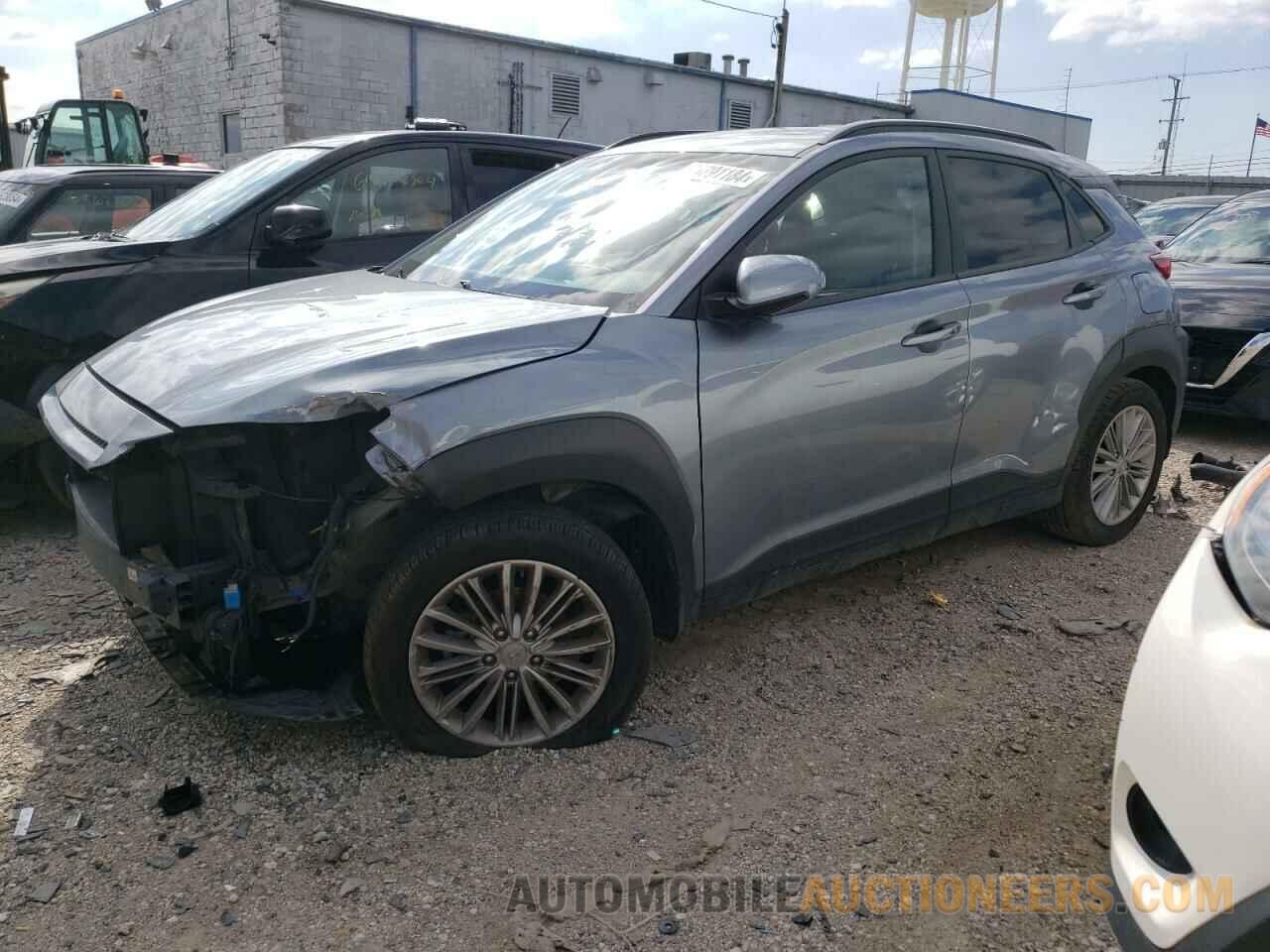 KM8K62AA2MU658942 HYUNDAI KONA 2021