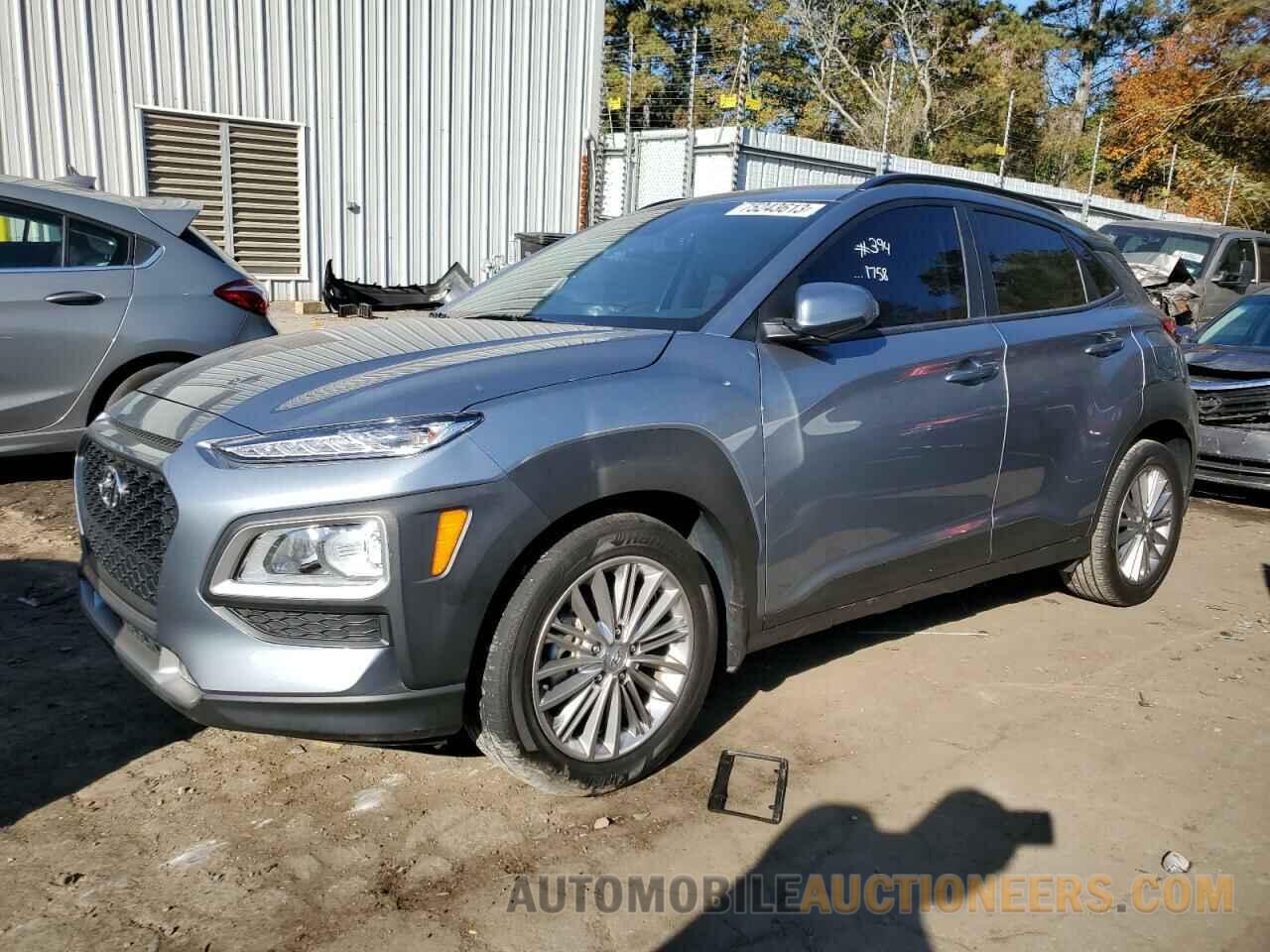 KM8K62AA2MU661758 HYUNDAI KONA 2021