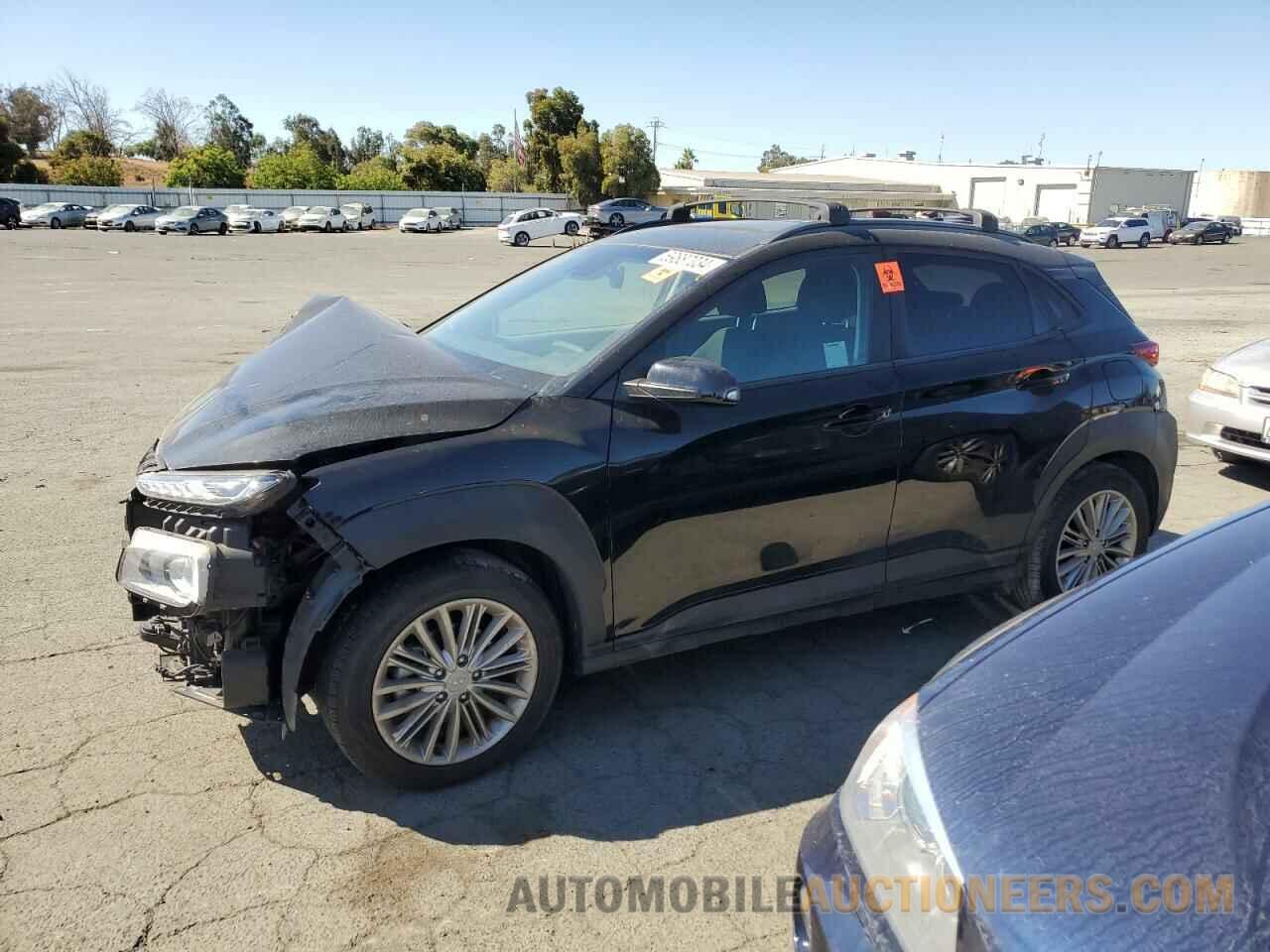 KM8K62AA2MU685719 HYUNDAI KONA 2021