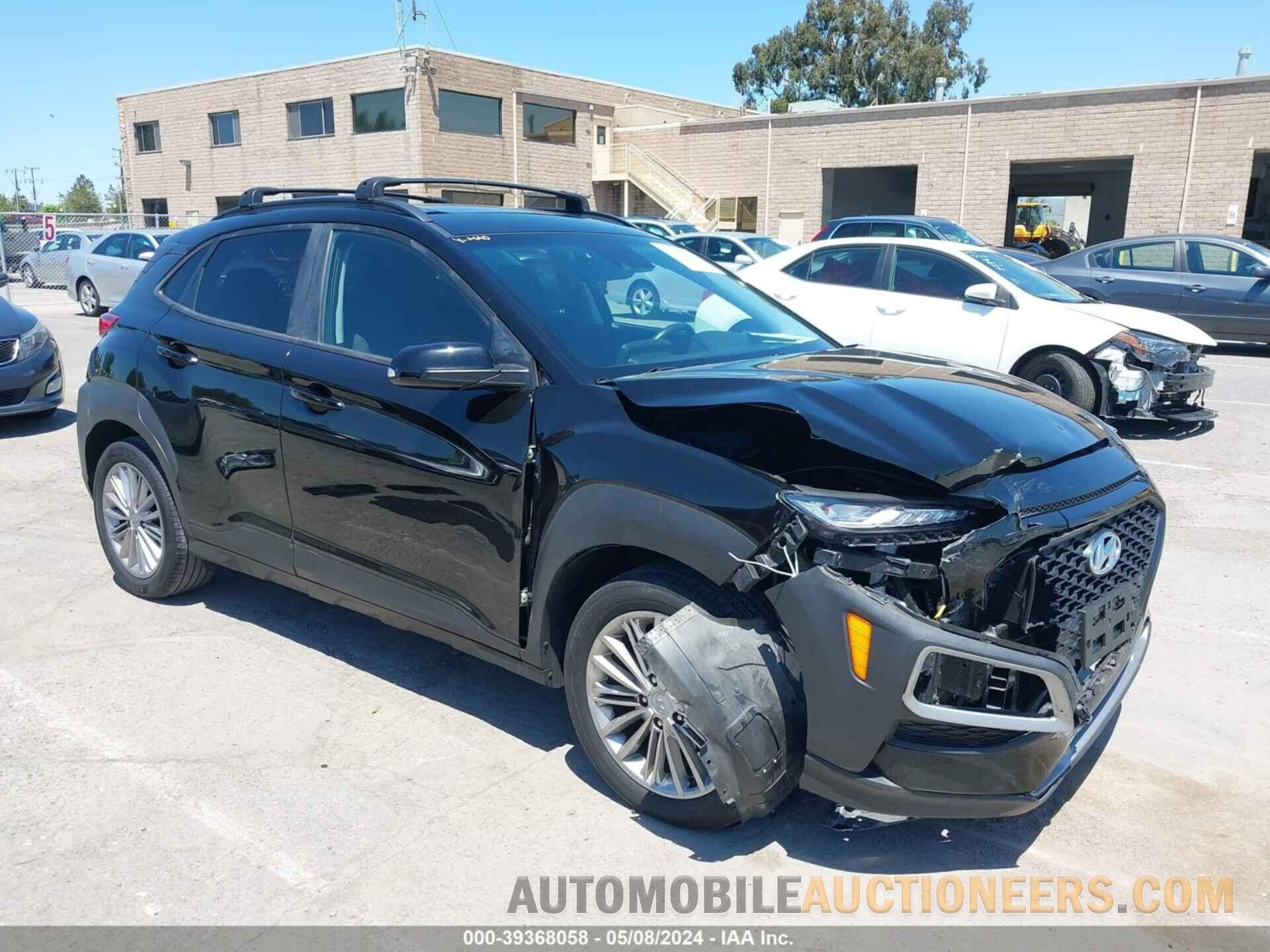 KM8K62AA2MU687101 HYUNDAI KONA 2021