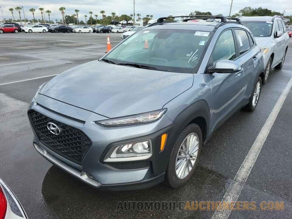 KM8K62AA2MU692797 Hyundai Kona 2021