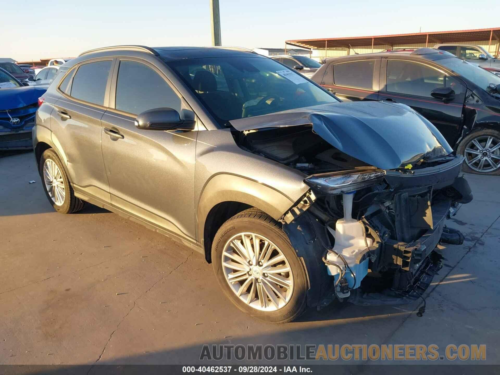 KM8K62AA2MU693173 HYUNDAI KONA 2021