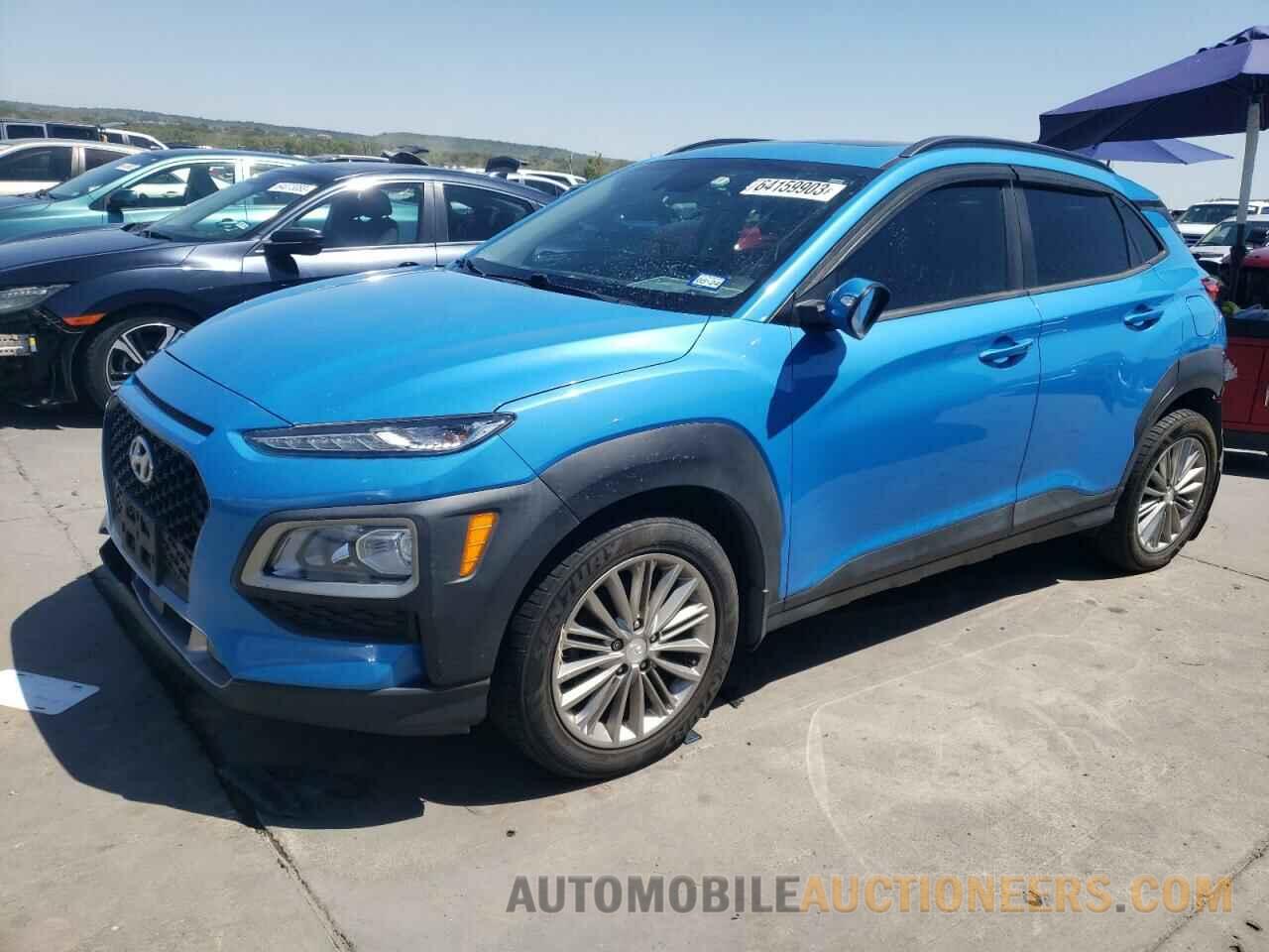 KM8K62AA3JU127485 HYUNDAI KONA 2018