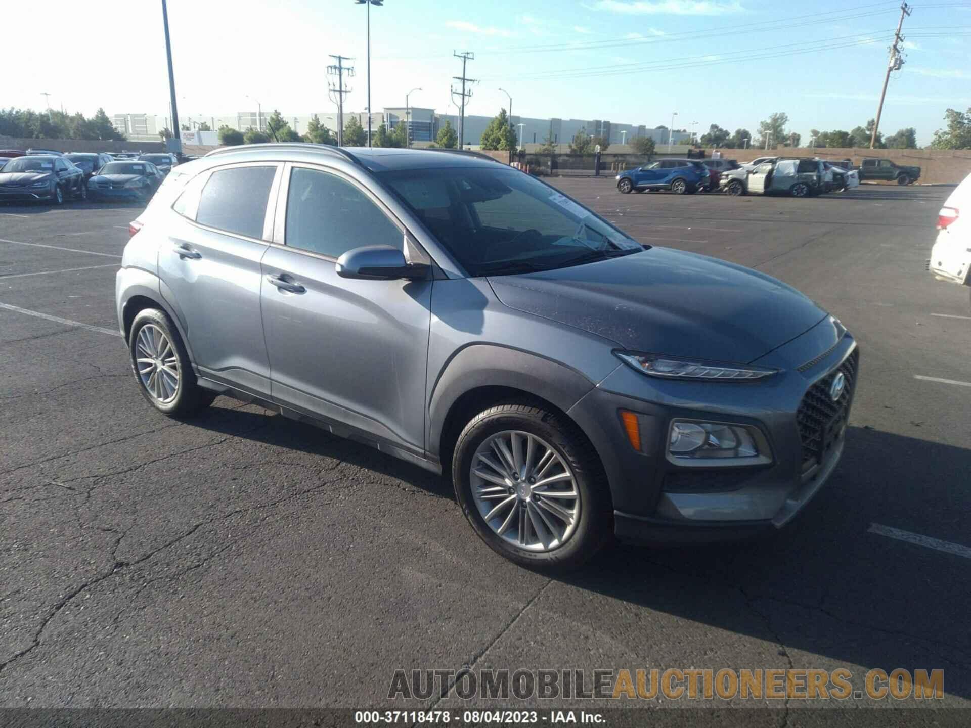 KM8K62AA3JU135313 HYUNDAI KONA 2018